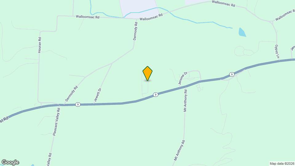 36 W Road Park Mapa y Detalles de la Ubicación