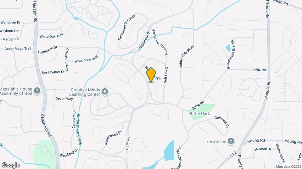 5054 Stoney Point Ln Map and Location Details