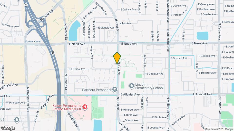 Island Lakes Map and Location Details