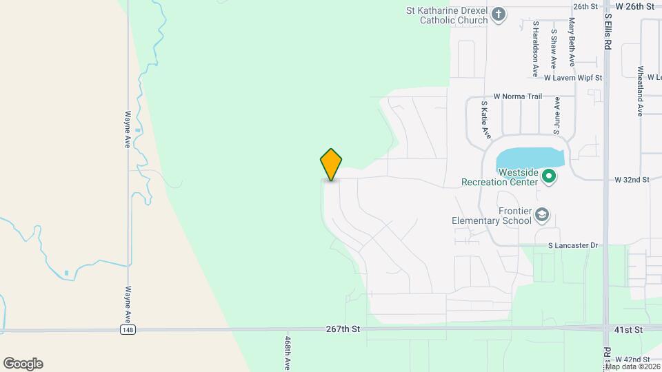 3-Bed, 2-Bath Townhome: Modern, Spacious, Convenient Map and Location Details