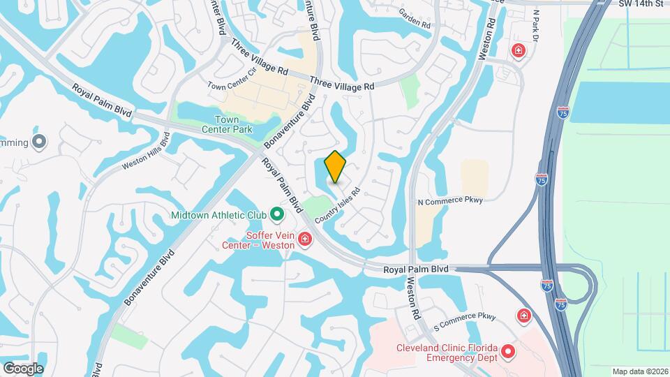 2177 Montpeliar Map and Location Details