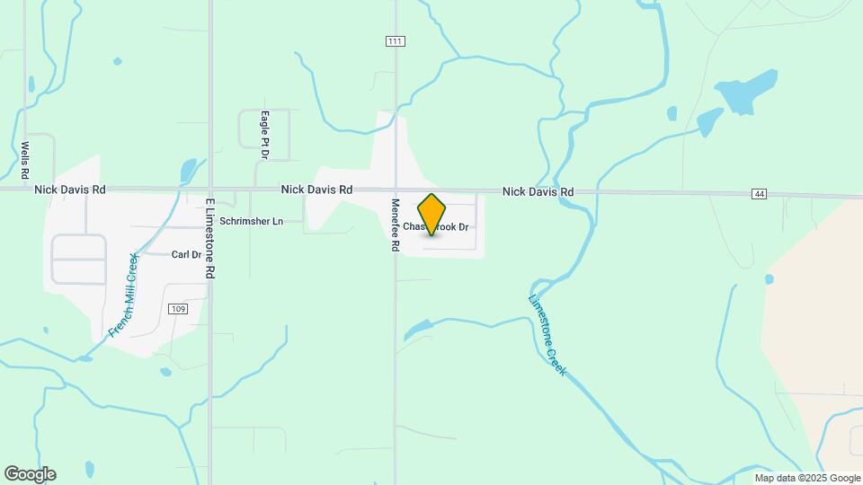 16709 Wellhouse Dr Map and Location Details