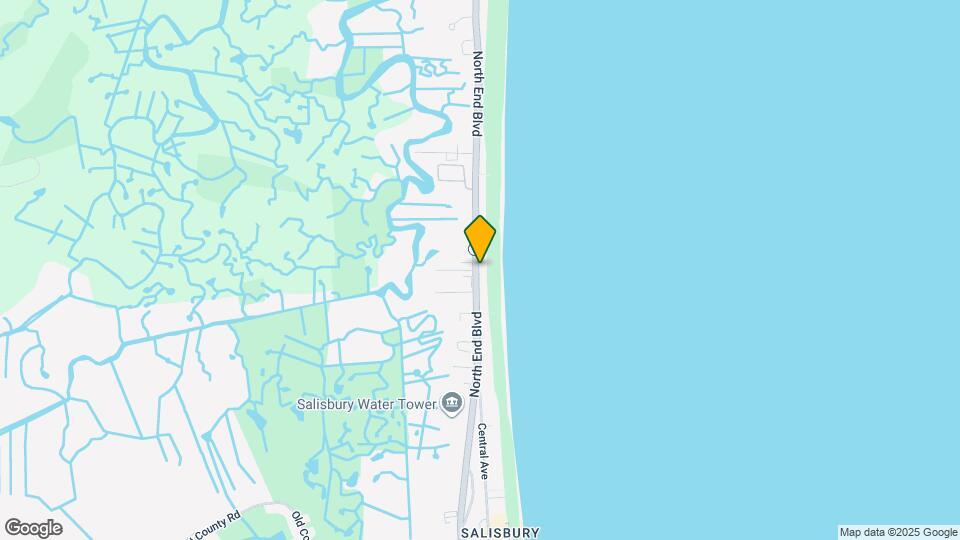 194 North End Blvd Map and Location Details