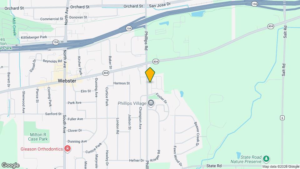 177 Redon Cir Map and Location Details