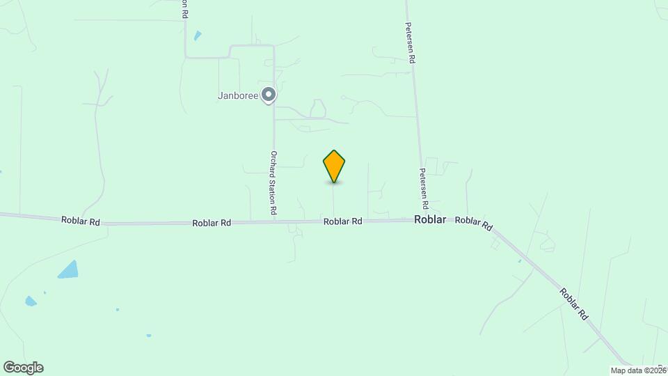 4448 Roblar Rd Map and Location Details