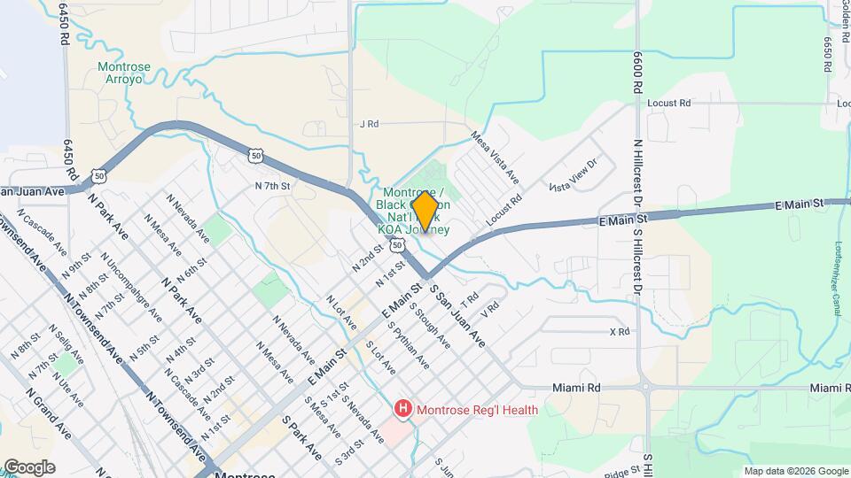 Pinon Apartments and Nearby Montrose Apartments For Rent Montrose, CO