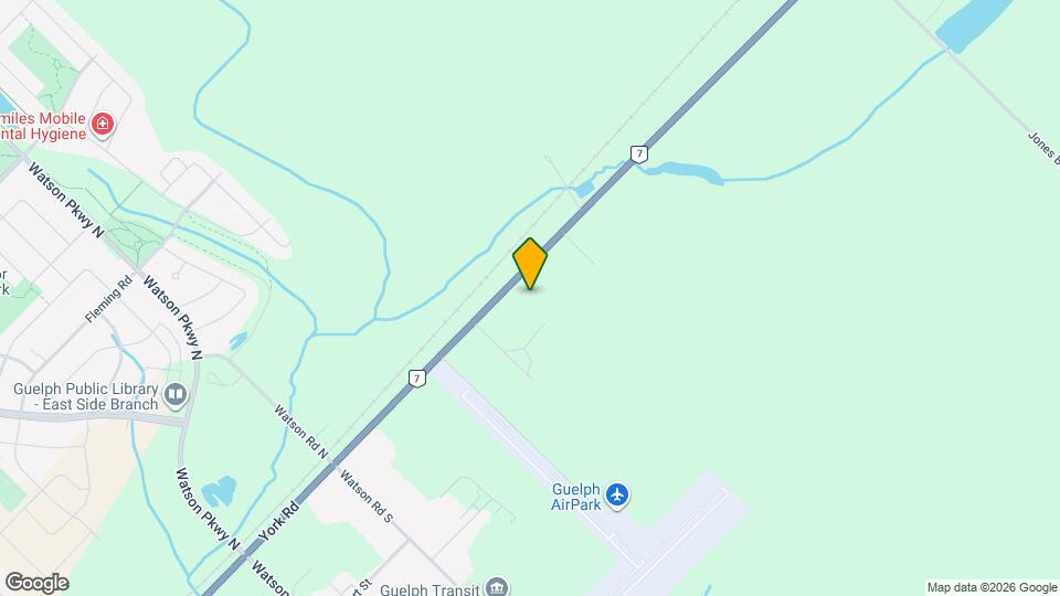 7775 ON-7 Map and Location Details