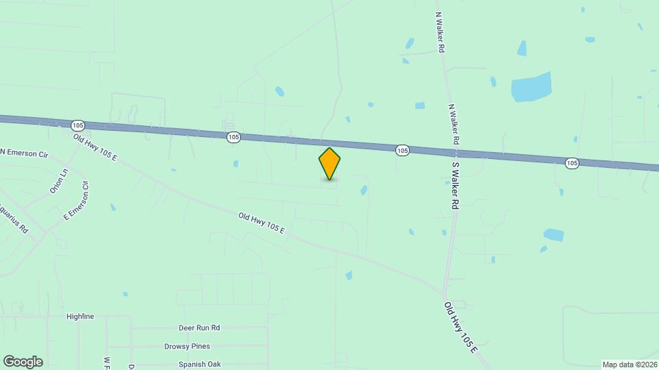 17859 Lionheart Rd Map and Location Details