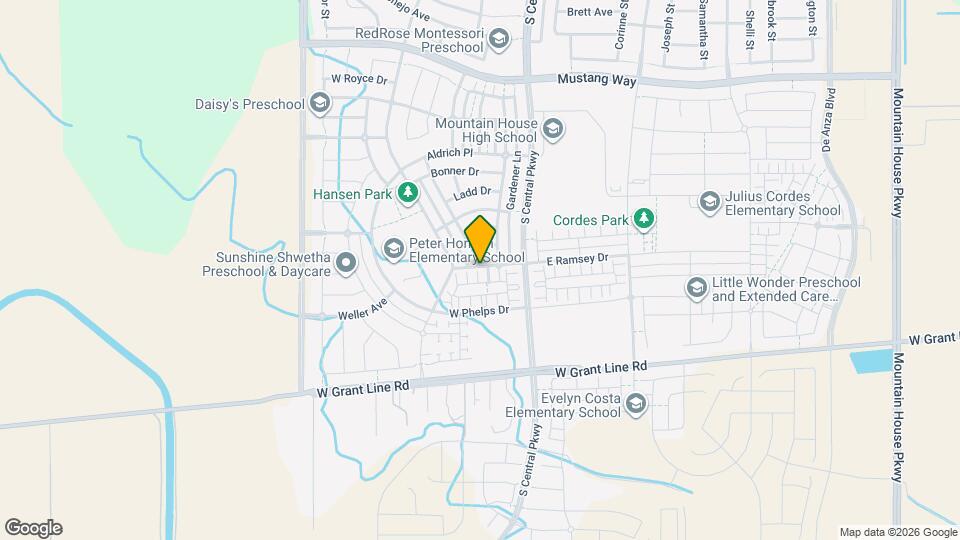 192 W Ramsey Dr Map and Location Details