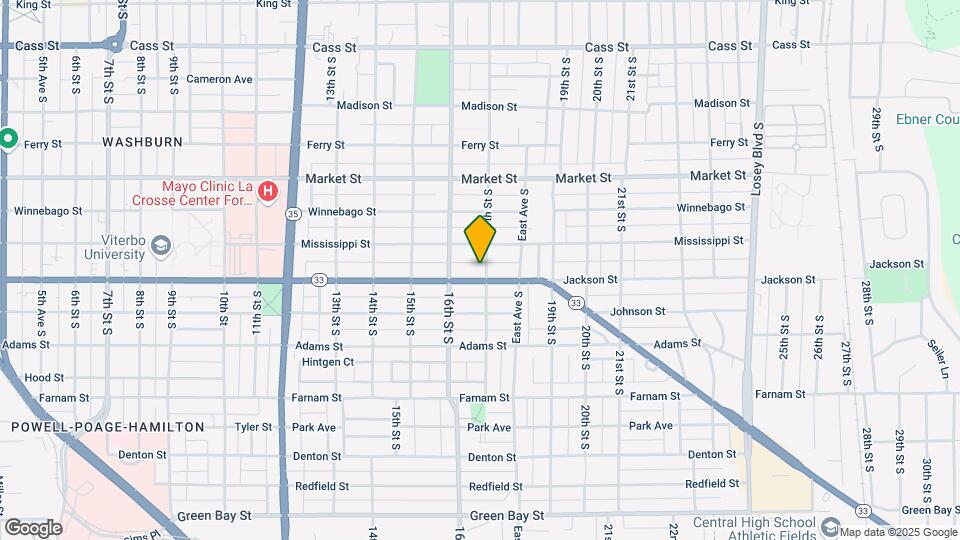 926 17th St S, Unit 1 Mapa y Detalles de la Ubicación