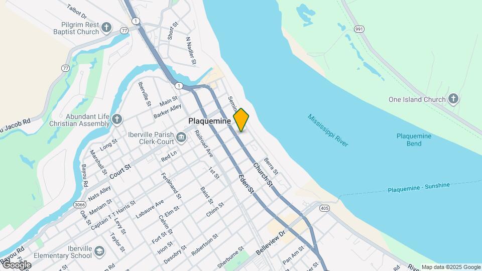 57745 Haase St Map and Location Details