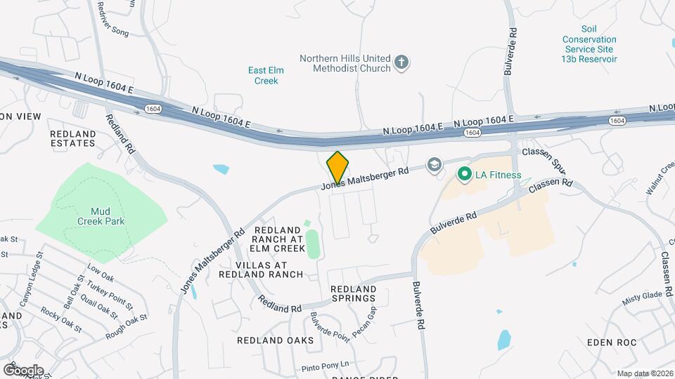 18207 Ansley Path Map and Location Details