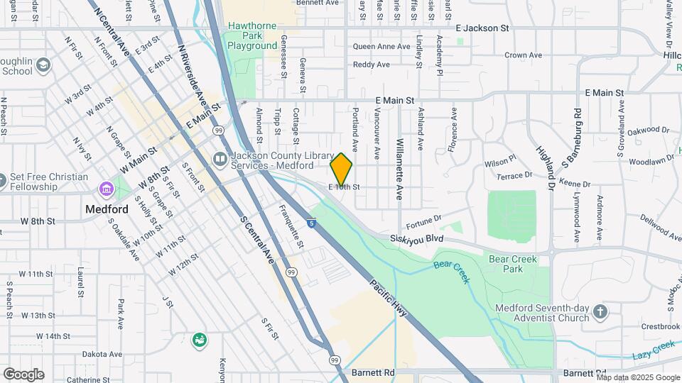 Villa Rogue Map and Location Details