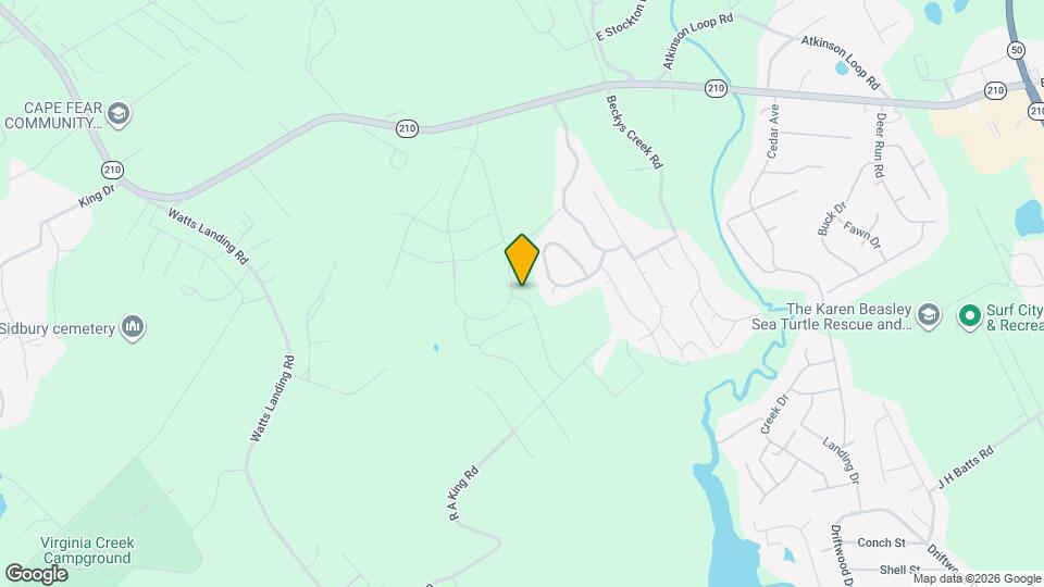 102 Lennox Ln Map and Location Details