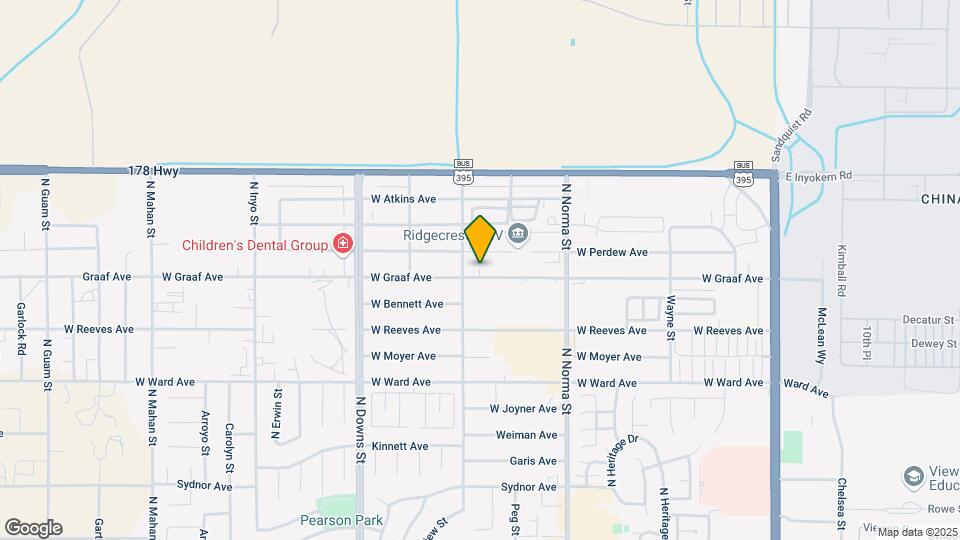 624 W Graaf Ave-Unit -B Map and Location Details