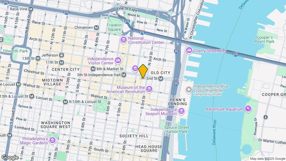 312 Market St, Unit Apt. C Mapa y Detalles de la Ubicación
