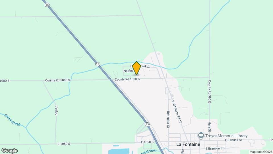 102 Palm View Dr Map and Location Details