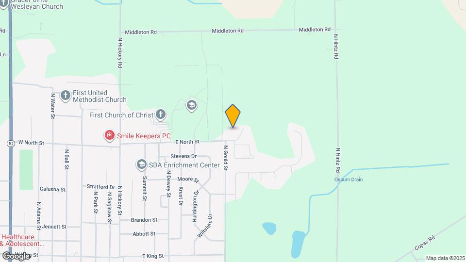 Greenwood Apartments Owosso, MI Apartments For Rent