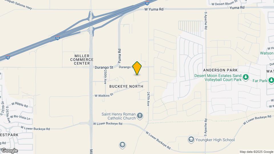 2111 S 248th Ave Map and Location Details