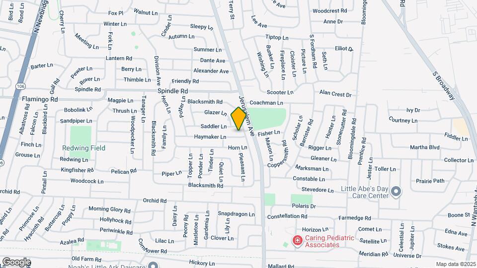 67 Haymaker Ln Map and Location Details