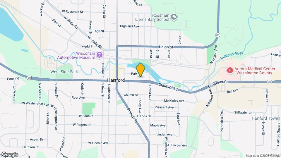 230 E Sumner St, Unit 230B Map and Location Details