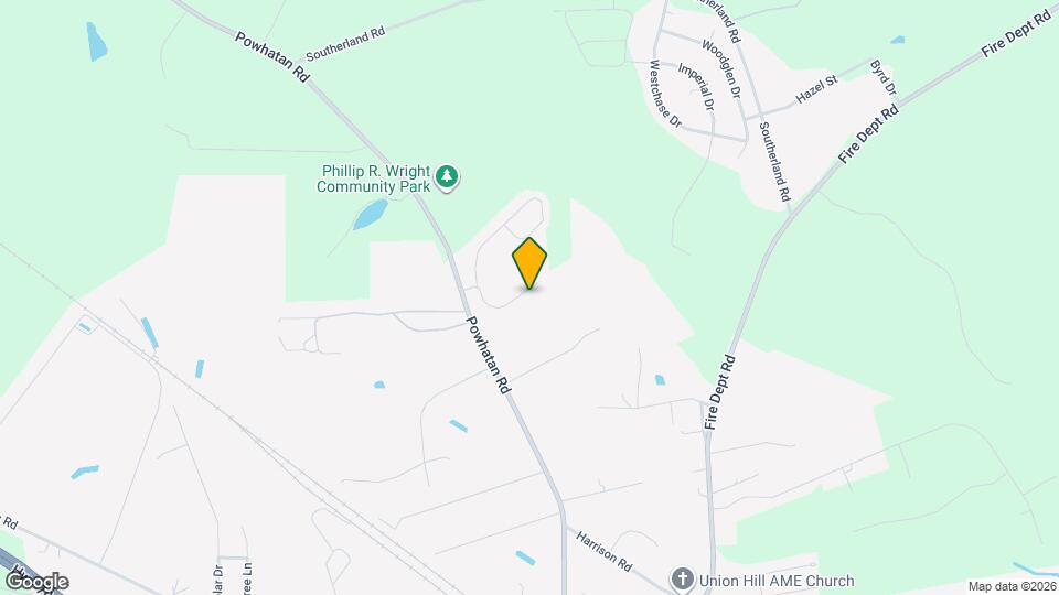 126 Forest Bend Way, Unit 33-3326 Map and Location Details