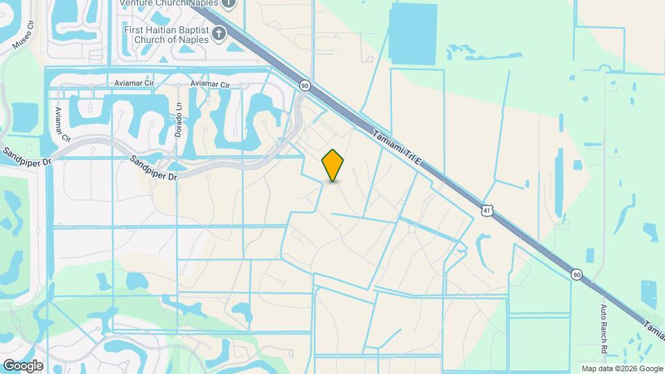 15155 Tolmino St Map and Location Details