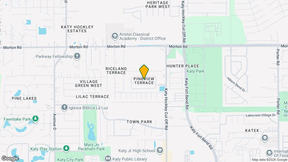 5334 Tallowpine Terrace Map and Location Details