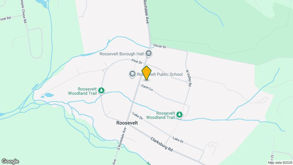 6 Farm Ln Map and Location Details