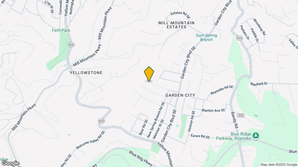 1019 Ray Rd SE Map and Location Details