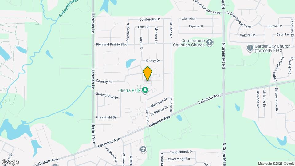 26 Sarpy Rd Map and Location Details