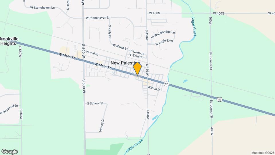 29 E Main Street Apartments New Palestine, IN Apartments For Rent