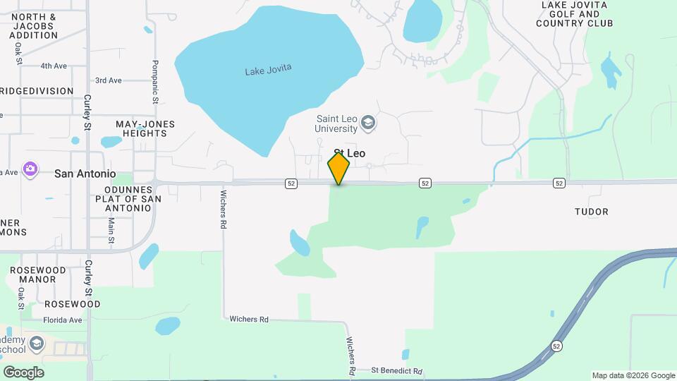 31524 Golf Dr Mapa y Detalles de la Ubicación