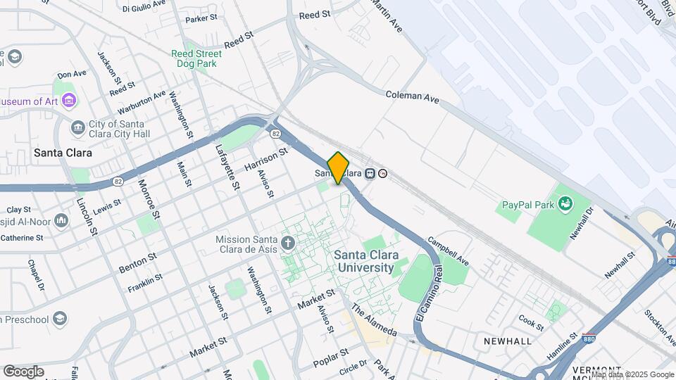 561-567 Franklin St Mapa y Detalles de la Ubicación