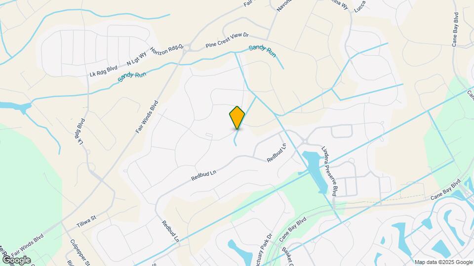 423 Squire Pope Rd Map and Location Details