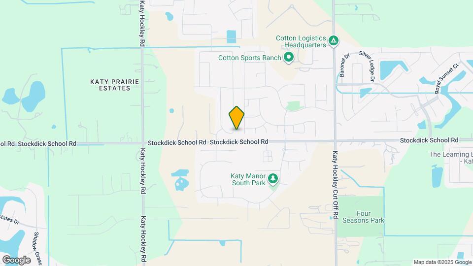 5006 Sunway Dr Map and Location Details