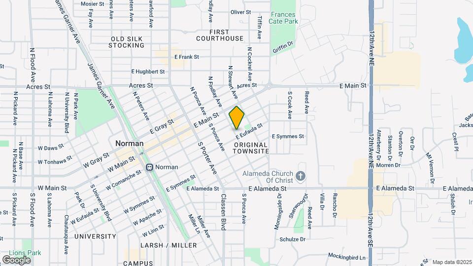 227-229 S Findlay Ave Map and Location Details