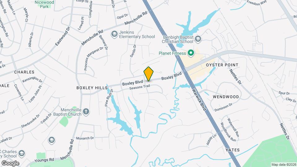 237 Seasons Trail Map and Location Details