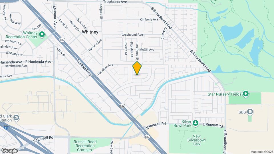 6368 Joshuaville Dr Map and Location Details