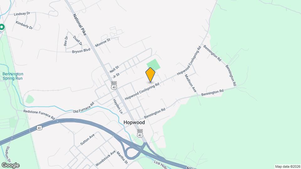 141 Hopwood Coolspring Rd Rentals in Hopwood, PA