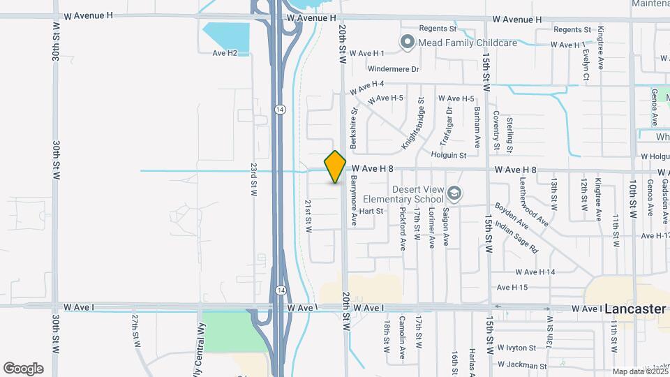 2012 Brennan Ct Map and Location Details