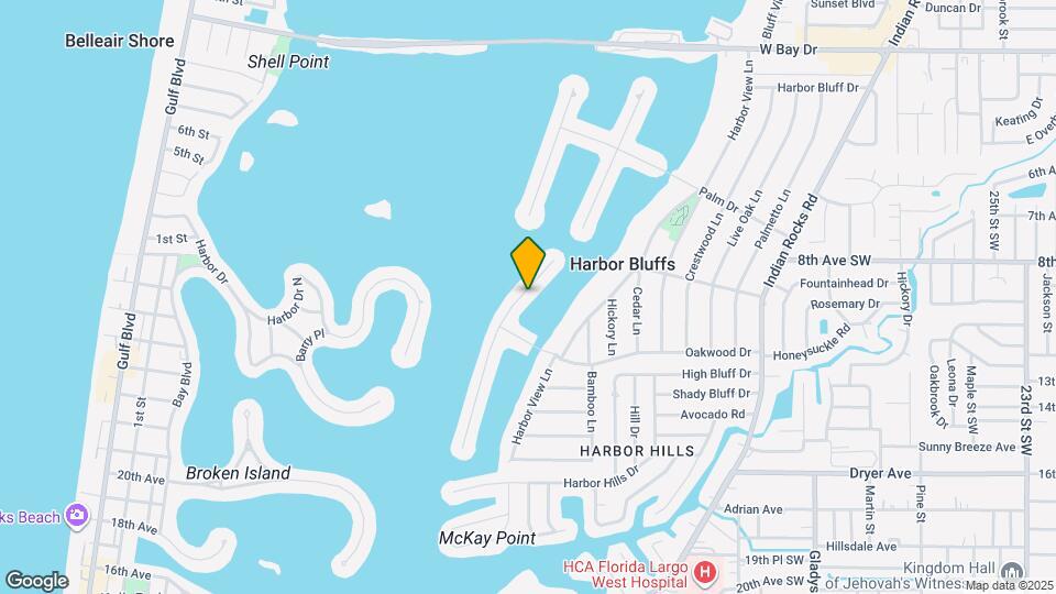 315 Buttonwood Ln Map and Location Details