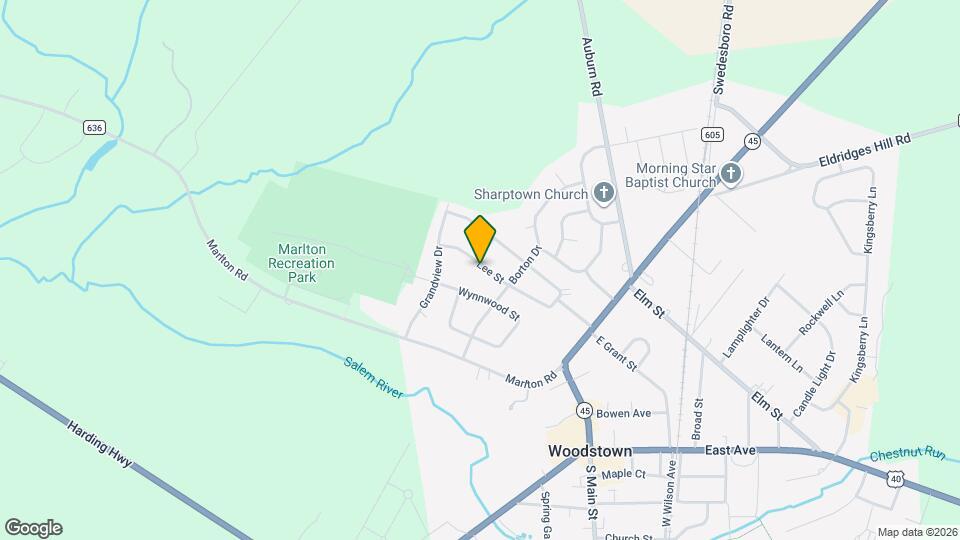 46 Lee St Rentals in Woodstown, NJ