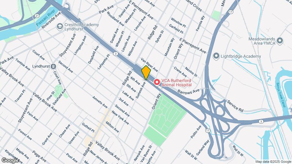 4 Summit Ave, Unit 2 Map and Location Details