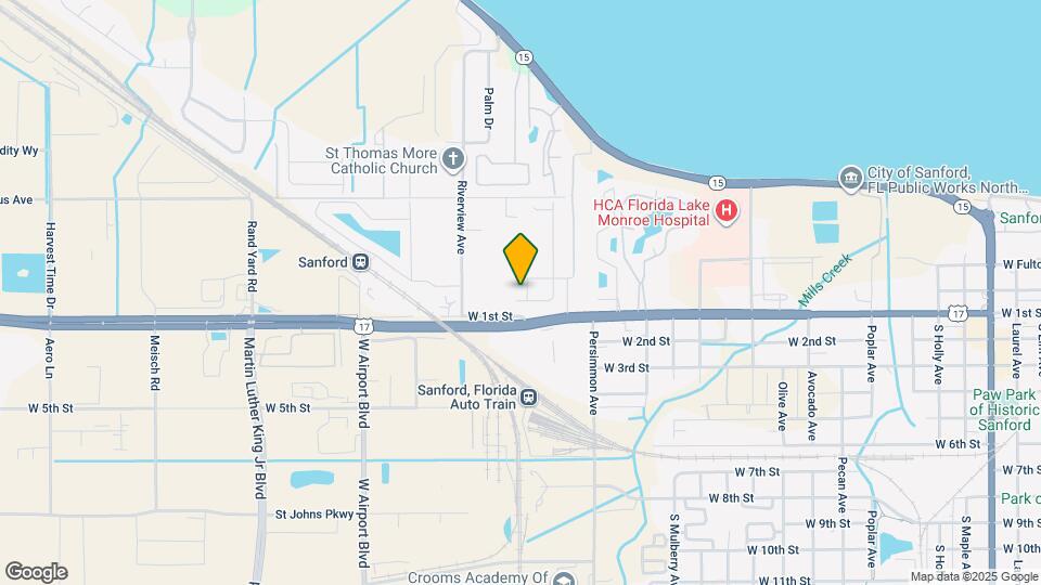 212 Beautyberry Ln Map and Location Details