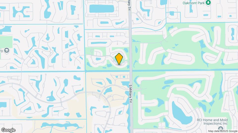 5086 Golfview Ct Map and Location Details
