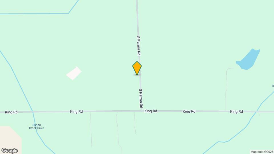 2776 S Parma Rd Map and Location Details