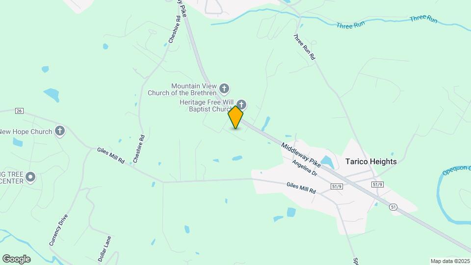 79 Loblolly Dr Map and Location Details