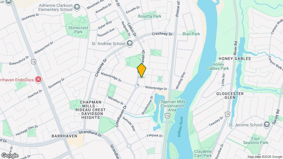 10 Daybreak St Map and Location Details