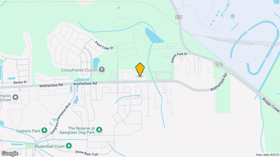 10838 Wyne Tree Ct Map and Location Details